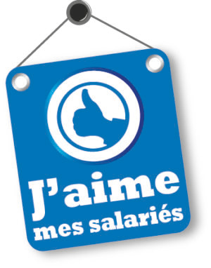 j'aime mes salariés talence